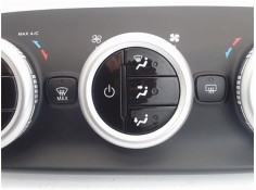 Recambio de mandos climatizador para fiat 500x (334) 1.6 urban referencia OEM IAM 838790Z  