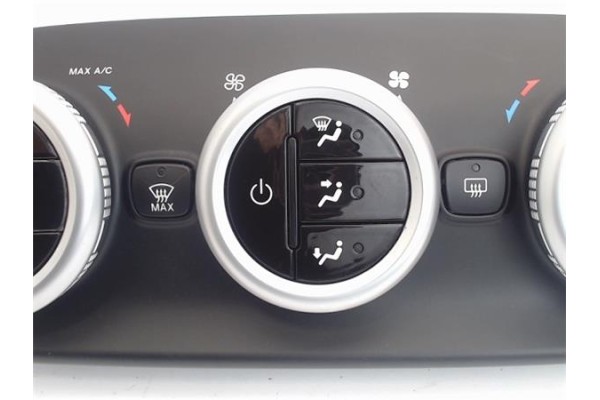 Recambio de mandos climatizador para fiat 500x (334) 1.6 urban referencia OEM IAM 838790Z  