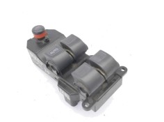 Recambio de mando elevalunas delantero izquierdo para honda civic vi 1.6 referencia OEM IAM 35750S6AG11ZB 35750S6AG110 
