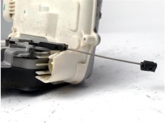 Recambio de cierre electromagnetico delantero izquierdo para seat altea (5p1) 1.9 tdi referencia OEM IAM 1P1837015 100136510 1P1