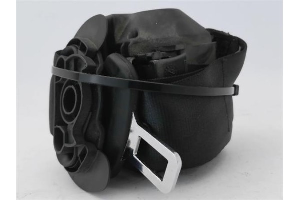 Recambio de cinturon seguridad trasero derecho para volkswagen polo v (6r1) 1.4 advance referencia OEM IAM 6R0857807  