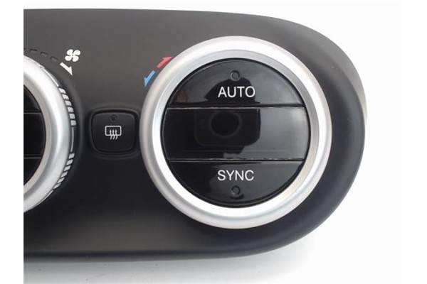 Recambio de mandos climatizador para fiat 500x (334) 1.6 urban referencia OEM IAM 838790Z  