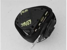Recambio de cinturon seguridad trasero derecho para volkswagen polo v (6r1) 1.4 advance referencia OEM IAM 6R0857807  