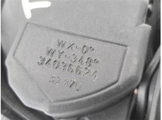 Recambio de cinturon seguridad trasero derecho para volkswagen polo v (6r1) 1.4 advance referencia OEM IAM 6R0857807  