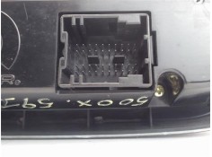 Recambio de mandos climatizador para fiat 500x (334) 1.6 urban referencia OEM IAM 838790Z  