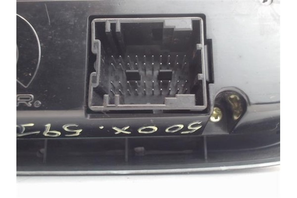 Recambio de mandos climatizador para fiat 500x (334) 1.6 urban referencia OEM IAM 838790Z  