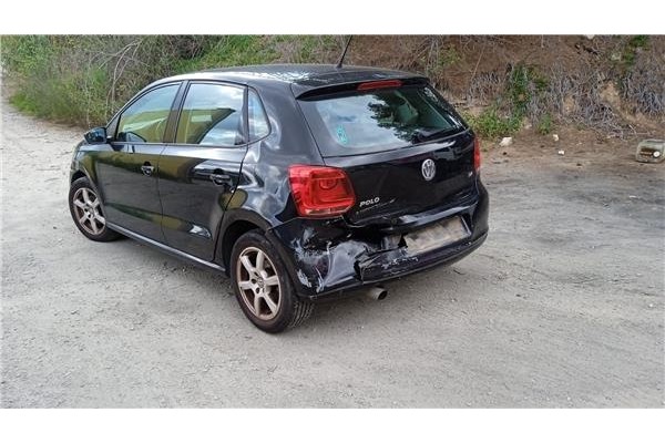 volkswagen polo v (6r1) del año 2010