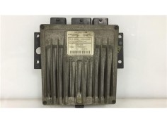 Recambio de centralita para renault clio ii (xbo) 1.5d dci 80cv referencia OEM IAM 8200212348 80375356DWG 