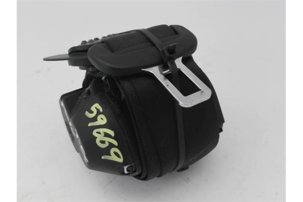 Recambio de cinturon seguridad trasero izquierdo para volkswagen polo v (6r1) 1.4 advance referencia OEM IAM 6R0857807  