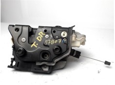 Recambio de cierre electromagnetico trasero derecho para seat altea (5p1) 1.9 tdi referencia OEM IAM 1P1837016 100136410 1P18370
