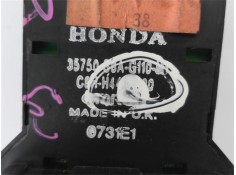 Recambio de mando elevalunas delantero izquierdo para honda civic vi 1.6 referencia OEM IAM 35750S6AG11ZB 35750S6AG110 