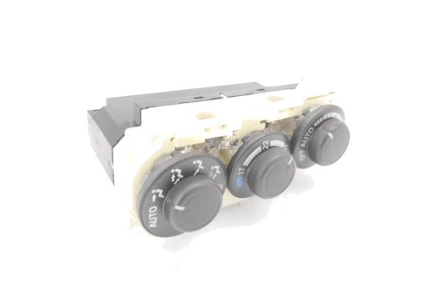 Recambio de mandos calefaccion / a.a. para honda civic vi 1.6 referencia OEM IAM 80600S6DG02  
