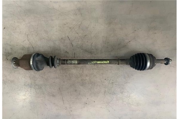Recambio de palier delantero derecho para nissan kubistar (x76) 1.5 dci 70 referencia OEM IAM   