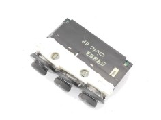 Recambio de mandos calefaccion / a.a. para honda civic vi 1.6 referencia OEM IAM 80600S6DG02  