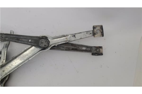 Recambio de mecanismo elevalunas delantero derecho para mercedes-benz clase e ranchera familiar (s124) e 300 t turbo-d (124.193)