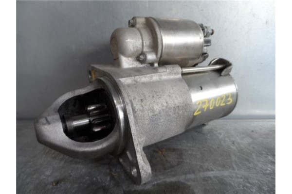 Recambio de motor arranque para opel meriva (2003) 1.6 enjoy [1,6 ltr. - 74 kw 16v] referencia OEM IAM   