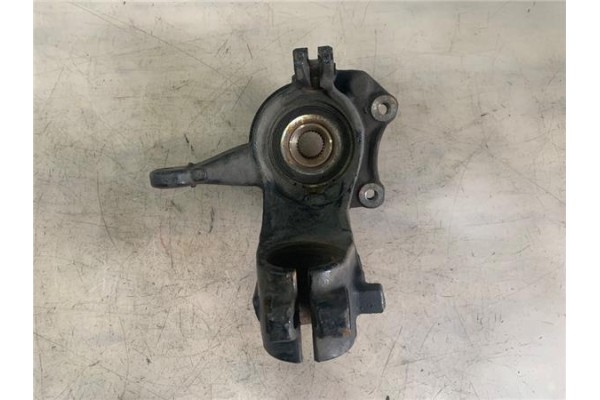 Recambio de mangueta delantero derecha para peugeot 207 1.6 hdi referencia OEM IAM   