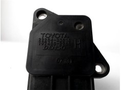 Recambio de caudalimetro para toyota avensis berlina (t25) 2.2 d-4d executive berlina (5-ptas.) referencia OEM IAM 2220433010 19