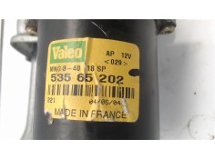Recambio de motor limpiaparabrisas delantero para renault scenic ii (jm) referencia OEM IAM 53565202  