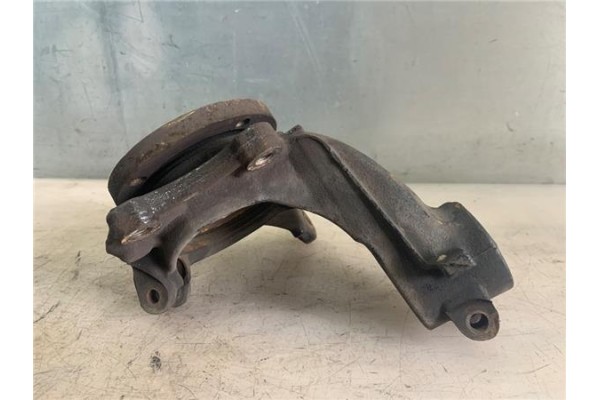 Recambio de mangueta delantero derecha para peugeot 207 1.6 hdi referencia OEM IAM   