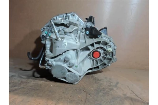 Recambio de caja cambios manual para nissan tiida (c11x/sc11x) 1.5 acenta referencia OEM IAM TL4A118  