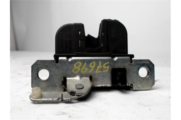 Recambio de cerradura porton para seat ibiza (6l1) 1.9 tdi referencia OEM IAM 6L6827505A  