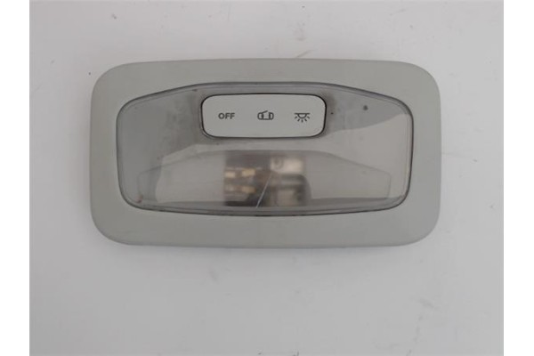 Recambio de luz trasero central techo para fiat 500x (334) 1.6 urban referencia OEM IAM 7356121870  