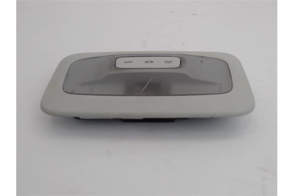 Recambio de luz trasero central techo para fiat 500x (334) 1.6 urban referencia OEM IAM 7356121870  