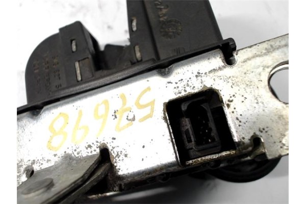 Recambio de cerradura porton para seat ibiza (6l1) 1.9 tdi referencia OEM IAM 6L6827505A  