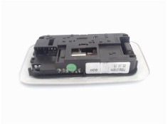 Recambio de luz trasero central techo para fiat 500x (334) 1.6 urban referencia OEM IAM 7356121870  
