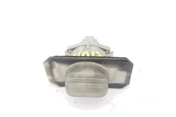 Recambio de piloto matricula trasero derecho para honda civic vi 1.6 referencia OEM IAM 33501S6AG01  