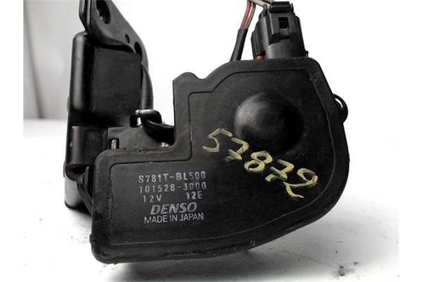 Recambio de cerradura porton para toyota corolla (e12) 2.0 d-4d referencia OEM IAM S781TBL500 1015283000 