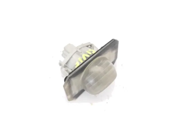 Recambio de piloto matricula trasero derecho para honda civic vi 1.6 referencia OEM IAM 33501S6AG01  