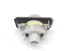 Recambio de piloto matricula trasero derecho para honda civic vi 1.6 referencia OEM IAM 33501S6AG01  