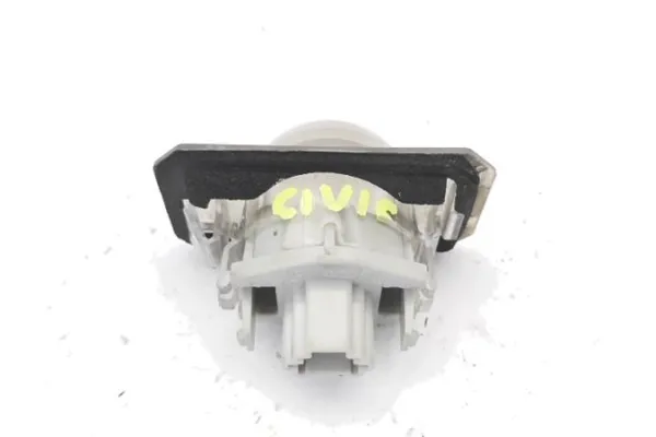 Recambio de piloto matricula trasero derecho para honda civic vi 1.6 referencia OEM IAM 33501S6AG01  