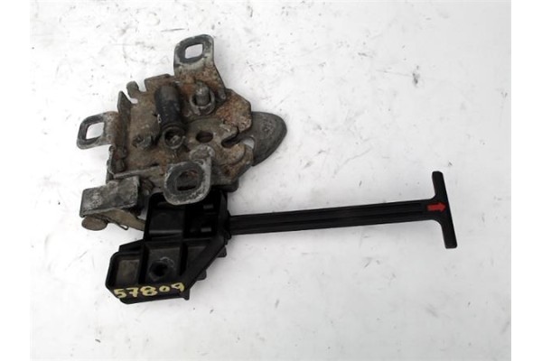 Recambio de cerradura capo para fiat stilo (192) 1.2 16v (192_xa1b) referencia OEM IAM 46806404 3838 