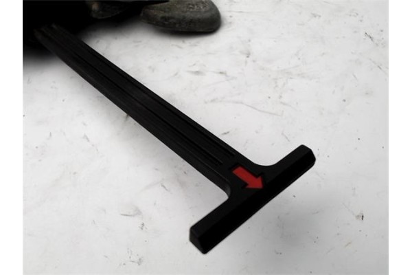 Recambio de cerradura capo para fiat stilo (192) 1.2 16v (192_xa1b) referencia OEM IAM 46806404 3838 