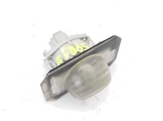 Recambio de piloto matricula trasero izquierdo para honda civic vi 1.6 referencia OEM IAM 33551S6AG01  