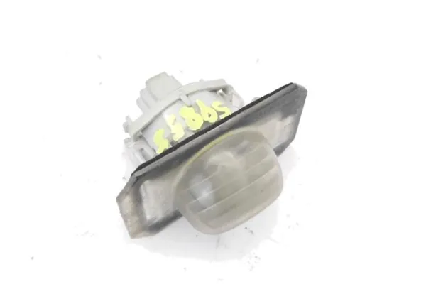 Recambio de piloto matricula trasero izquierdo para honda civic vi 1.6 referencia OEM IAM 33551S6AG01  