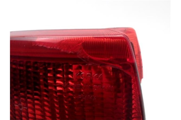 Recambio de piloto trasero izquierdo para opel astra f berlina referencia OEM IAM 1222003  