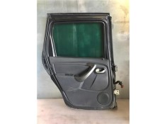 Recambio de puerta trasero izquierda para dacia duster i 1.5 ambiance 4x2 referencia OEM IAM 821014570R  