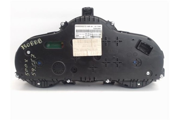 Recambio de cuadro completo para fiat 500x (334) 1.6 urban referencia OEM IAM 52042694  