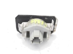 Recambio de piloto matricula trasero izquierdo para honda civic vi 1.6 referencia OEM IAM 33551S6AG01  