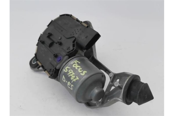 Recambio de motor limpiaparabrisas delantero para ford focus berlina (cew) 1.5 business referencia OEM IAM BM51-17504 BM51-17508