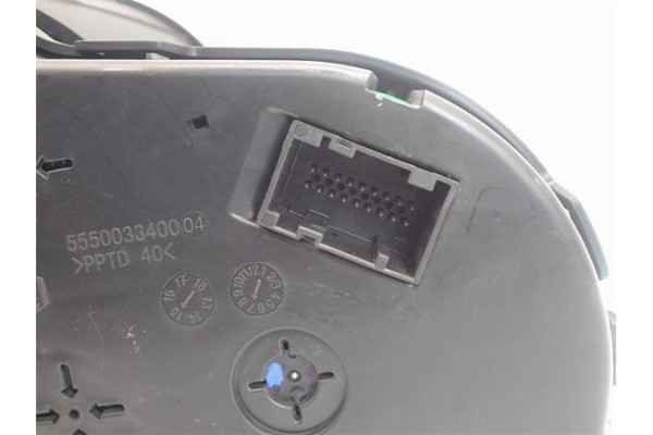 Recambio de cuadro completo para fiat 500x (334) 1.6 urban referencia OEM IAM 52042694  