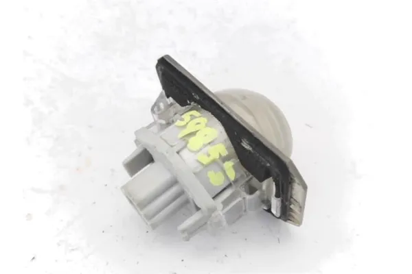 Recambio de piloto matricula trasero izquierdo para honda civic vi 1.6 referencia OEM IAM 33551S6AG01  