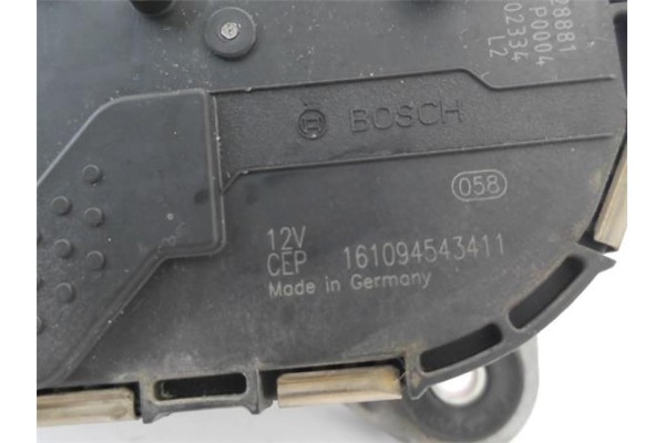 Recambio de motor limpiaparabrisas delantero para ford focus berlina (cew) 1.5 business referencia OEM IAM BM51-17504 BM51-17508