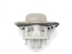 Recambio de piloto matricula trasero izquierdo para honda civic vi 1.6 referencia OEM IAM 33551S6AG01  