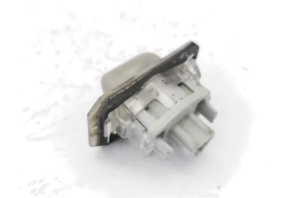 Recambio de piloto matricula trasero izquierdo para honda civic vi 1.6 referencia OEM IAM 33551S6AG01  
