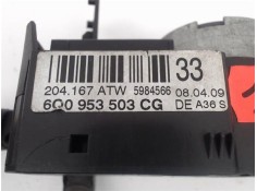 Recambio de mando intermitencia para volkswagen polo v (6r1) referencia OEM IAM (6Q0953503CG) 5984566 